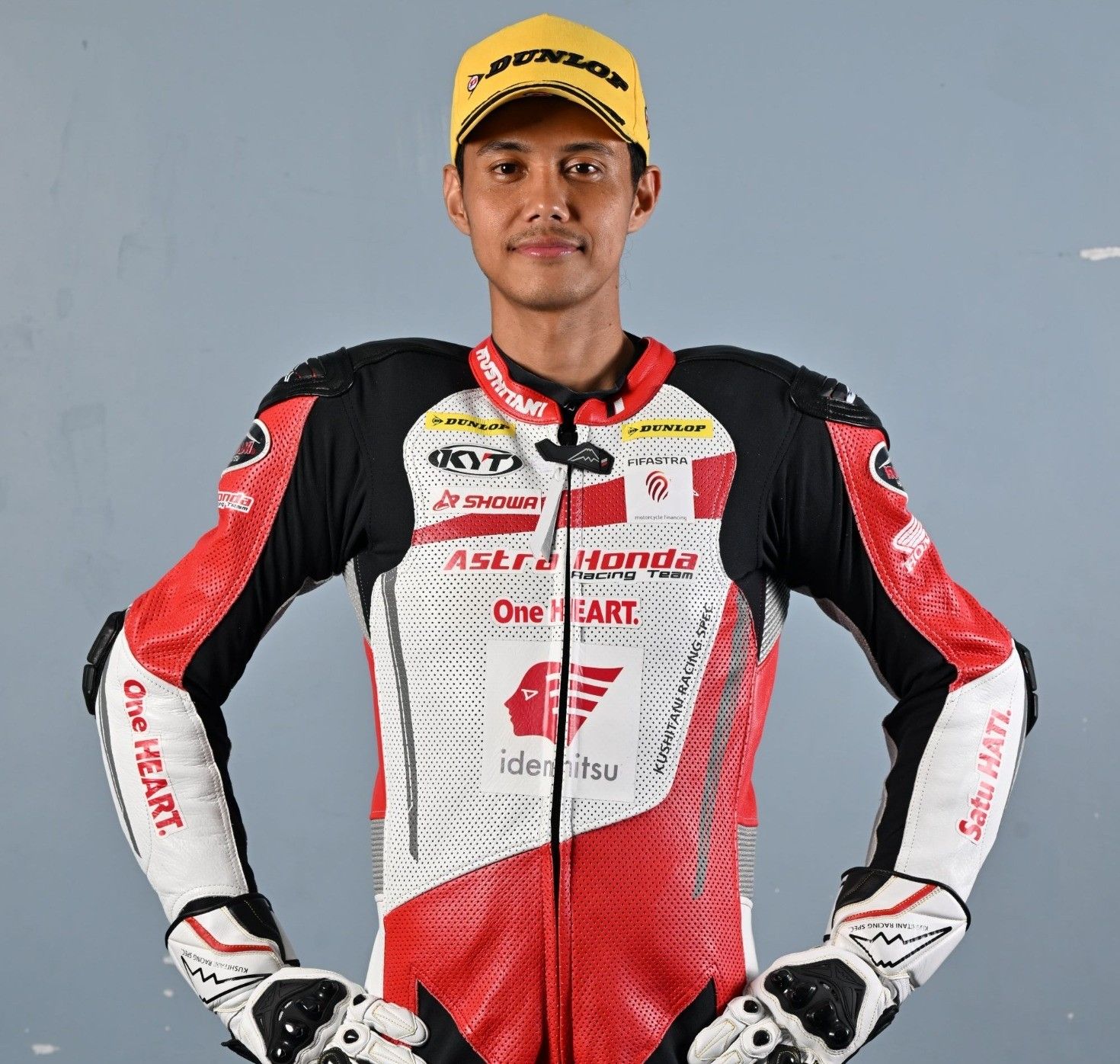 Pebalap Astra Honda Bidik Podium ARRC 2026 Buriram