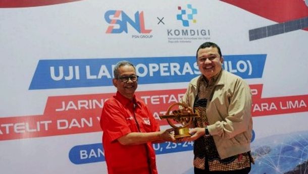 Satelit N5 Kantongi Izin JARTUPSAT dan VSAT