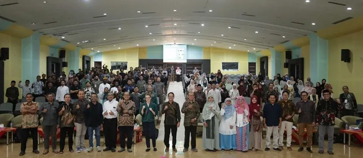 Empat Perguruan Tinggi Kaji Tradisi Islam dalam Perubahan Sosial Kontemporer