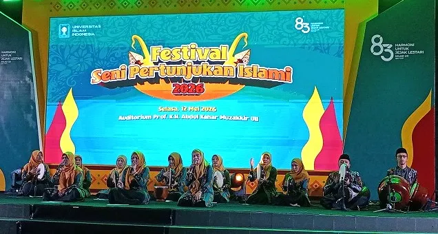 Milad ke-83, UII Yogyakarta Kembali Gelar Festival Seni Pertunjukan Islami 