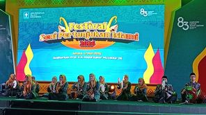 Milad ke-83, UII Yogyakarta Kembali Gelar Festival Seni Pertunjukan Islami 