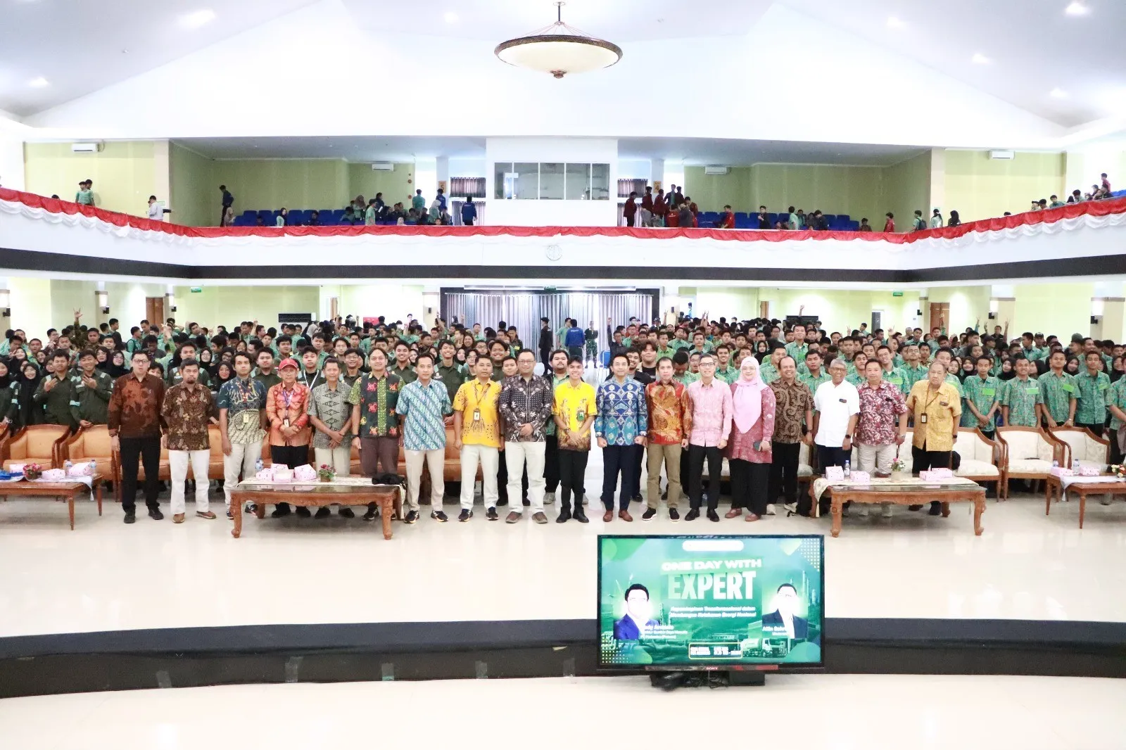 Industri Energi Butuh Tiga Kompetensi Utama