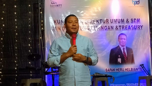 Bupati Sikka Soroti Transformasi Bank NTT
