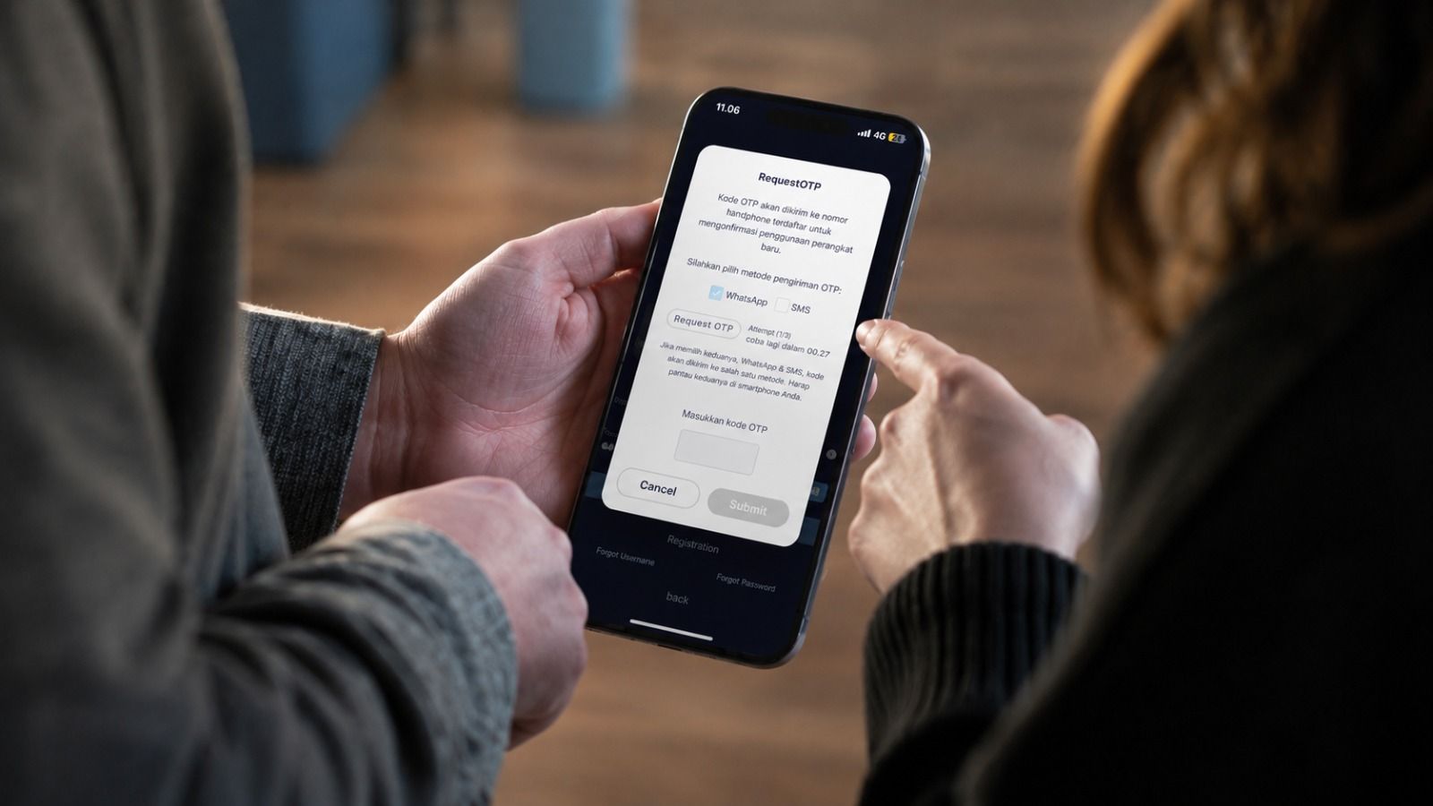 Google Sebut IPOT Sekuritas Anti-Phishing, Investor Auto Tenang