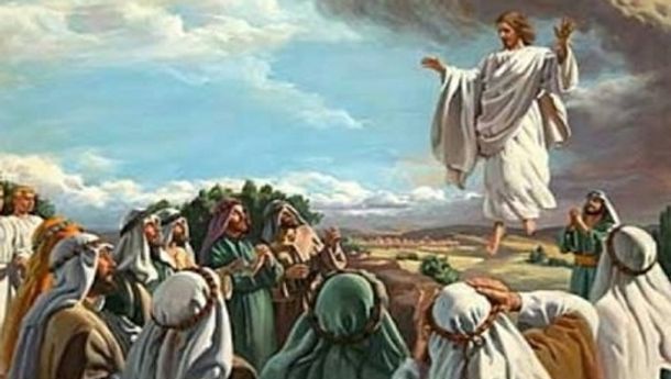 YESUS YANG BANGKIT, DITINGGIKAN DAN DIMULIAKAN
