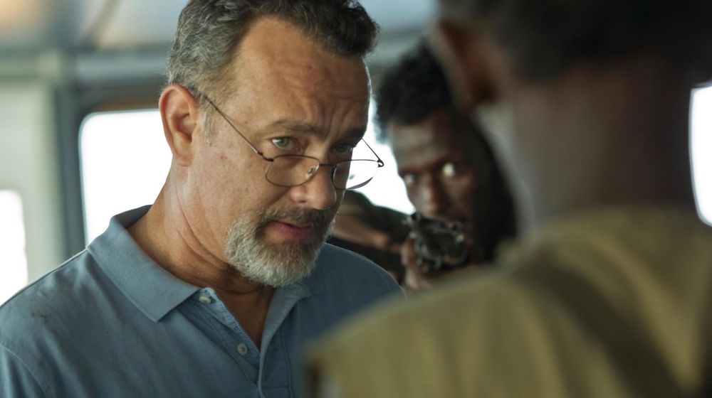 Sinopsis Film Captain Phillips (2013), Kisah Nyata tentang Pembajakan Kapal