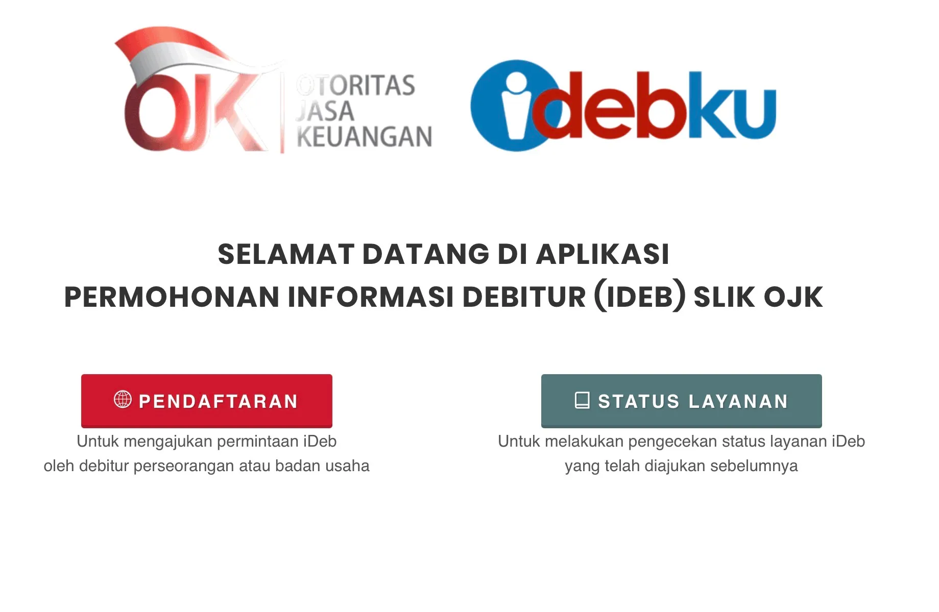 Cara Cek Blacklist BI Checking (SLIK OJK) Secara Online dan Penyebabnya