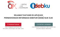 Cara Cek Blacklist BI Checking (SLIK OJK) Secara Online dan Penyebabnya