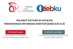 Cara Cek Blacklist BI Checking (SLIK OJK) Secara Online dan Penyebabnya