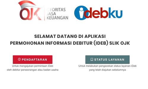 Cara Cek Blacklist BI Checking (SLIK OJK) Secara Online dan Penyebabnya
