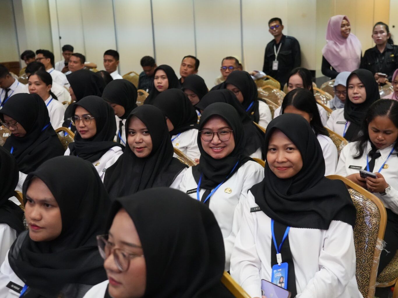 Pengangkatan pegawai PPPK Pemkab Kutim