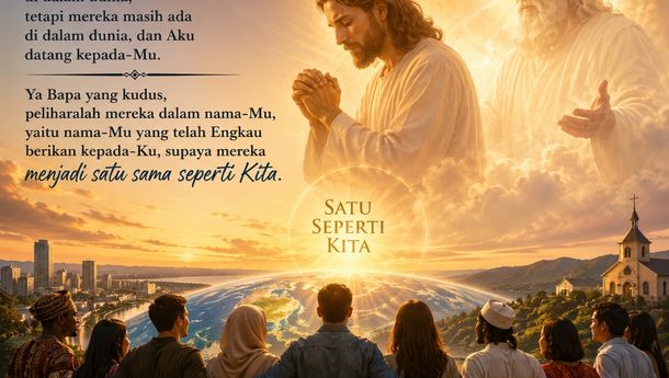 Bacaan Liturgis Minggu Komunikasi Sedunia