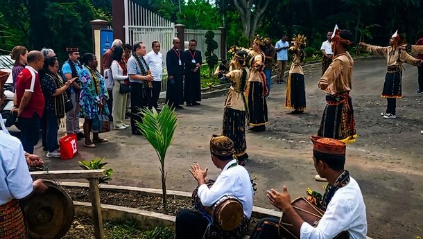 Labuan Bajo Jadi Tuan Rumah Pertemuan Internasional Caritas Dunia