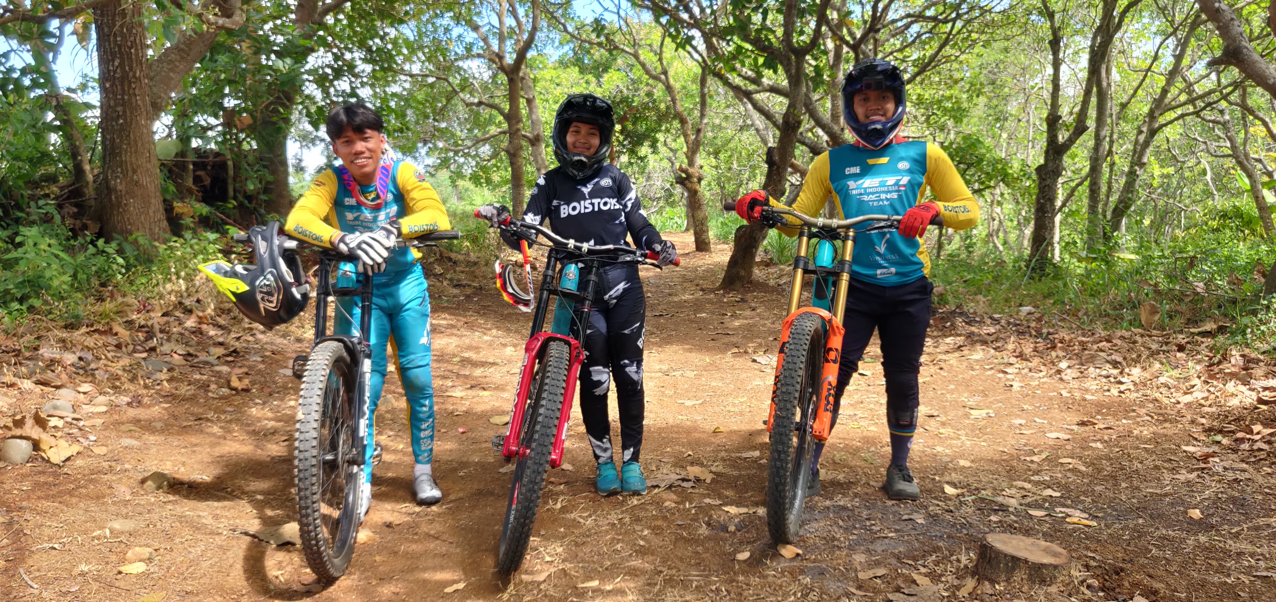 YTI Racing Team 2026 Bidik Podium di Seri Pertama 76 IDH Yogyakarta