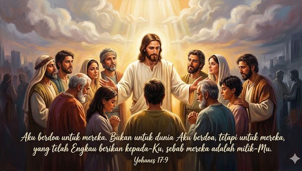 Bacaan Liturgis, Selasa, Pekan VII Paskah