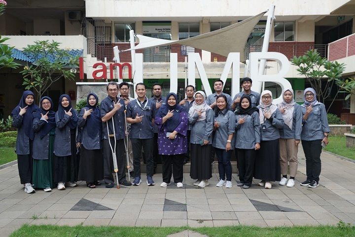 LSP UMBY Canangkan Transformasi Pelayanan ke Sistem Digital
