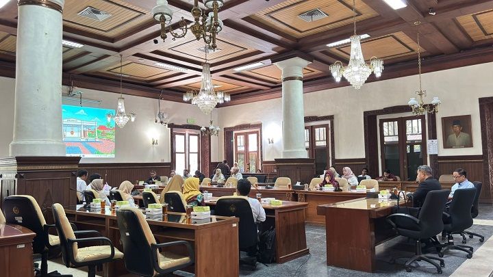 2.379 Anak Putus Sekolah di DIY Kembali Bersekolah