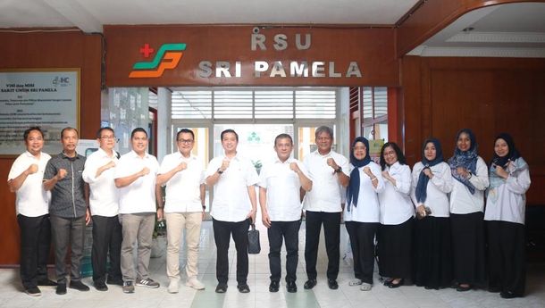 PT Sri Pamela Medika Nusantara Komitmen Tingkatkan Kualitas Pelayanan Kesehatan