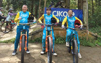 YTI RT Siap Bersaing di Berbagai Kelas pada 76 Indonesia Downhill 2026
