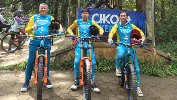 Seri Pertama 76 IDH 2026 Jadi Tantangan Baru bagi YTI Racing Team