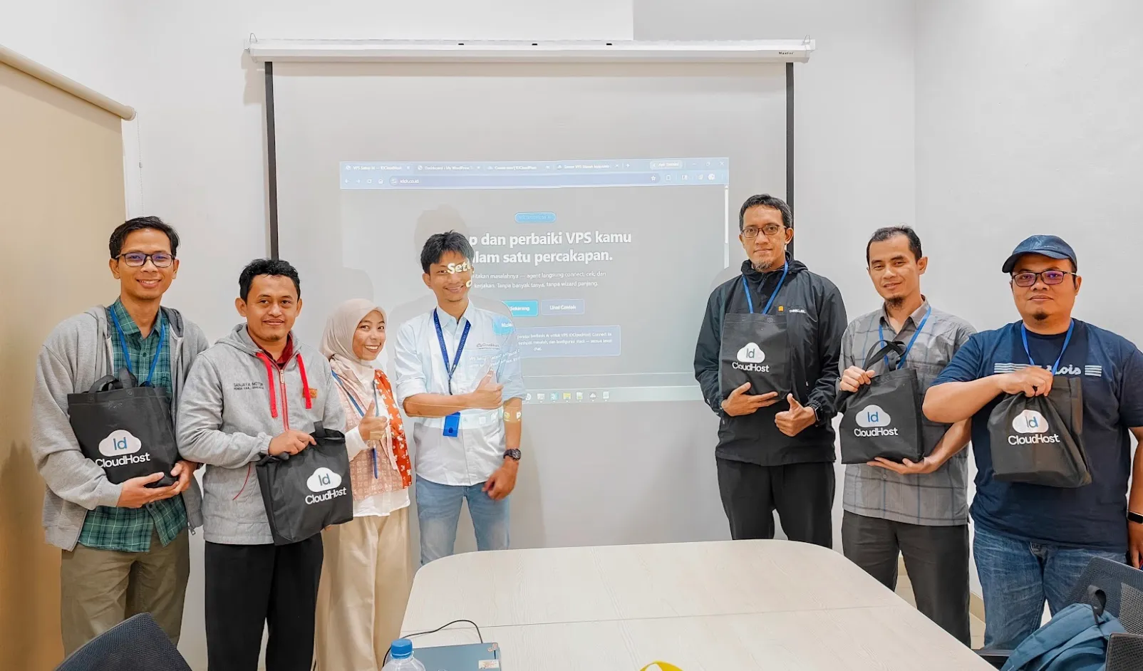 Eksplorasi Agentic AI Jadi Fokus Kolaborasi UNSOED dan IDCloudHost