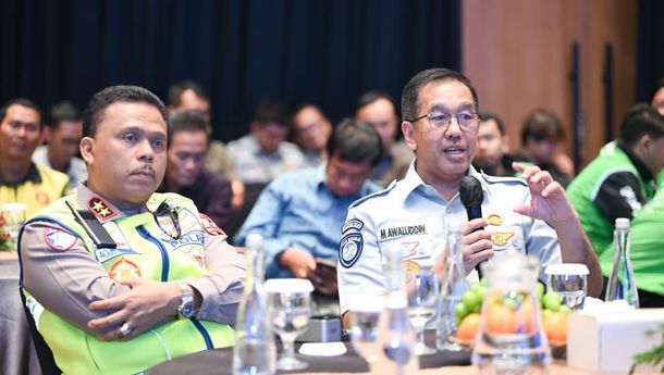 Jasa Raharja dan Korlantas Proaktif Respons Cepat Kecelakaan