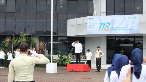 Hari Kebangkitan Nasional 2026, PTPN I dan IV Reg 7 Komitmen Bangkit Bersama