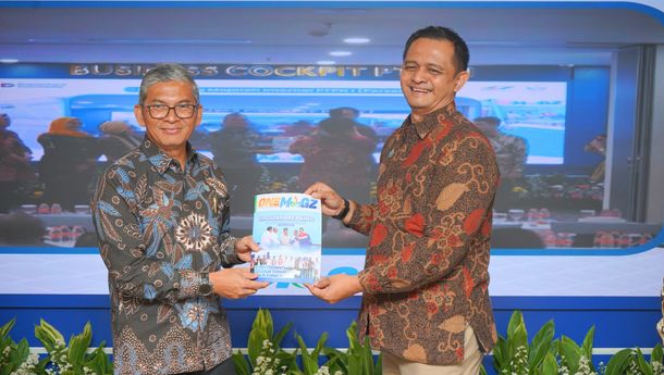 PTPN I (Persero) Luncurkan Majalah OneMagz