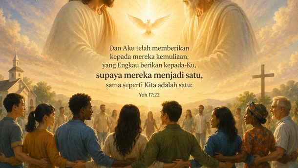 Bacaan Liturgis, Kamis, Pekan VII Paskah