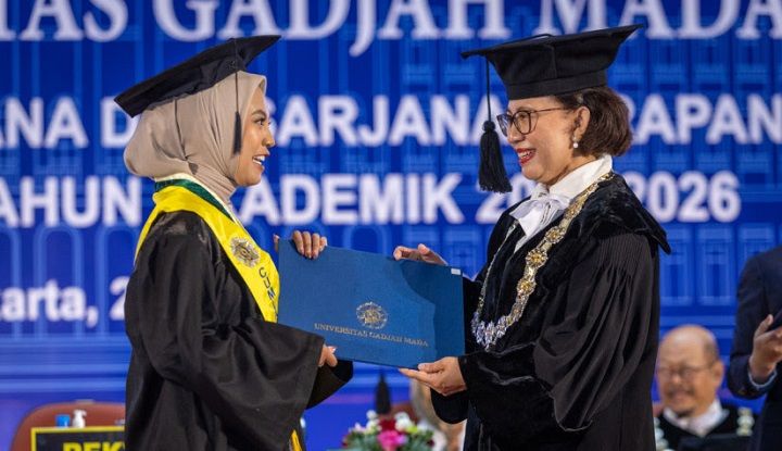UGM Ingin Perubahan Prodi Disesuaikan Kebutuhan Terbaru