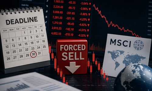 Hitung mundur 8 hari menuju "Hari Penghakiman" MSCI 29 Mei 2026! TrenAsia membongkar mekanisme forced sell triliunan rupiah dana asing dan taktik cerdas memanfaatkan fenomena "salah harga" saham Blue Chip untuk raih cuan kilat.