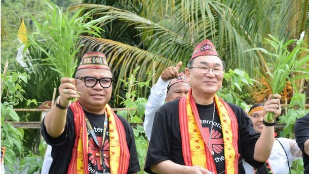 Misi Kemanusiaan di Tengah Pariwisata Super Premium Labuan Bajo
