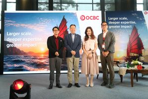 OCBC Perkuat Ekosistem Wealth, dari Investasi hingga Proteksi