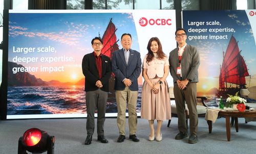 OCBC Perkuat Ekosistem Wealth, dari Investasi hingga Proteksi