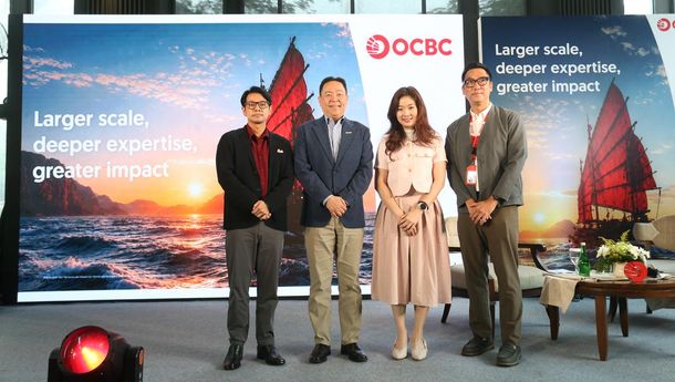 OCBC Hadirkan Strategi Wealth Management Jangka Panjang