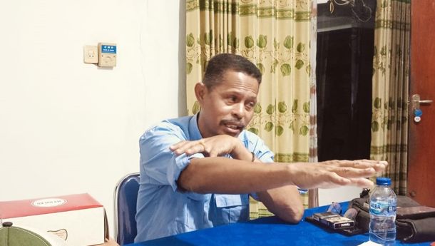 Direktur Perumda Wair Puan Bantah Rekrutmen Karena Sorotan Publik
