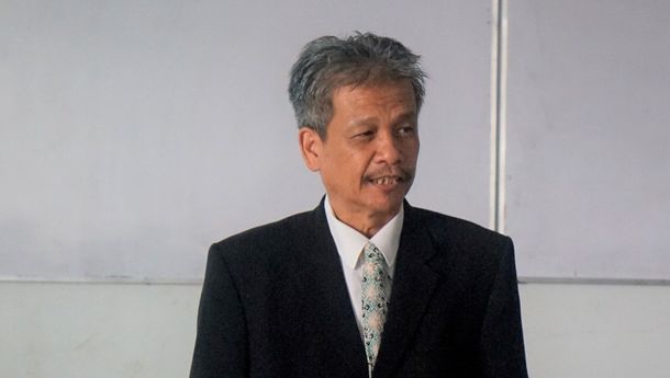 Guru Besar Farmasi ITB Prof. Elfahmi Terpilih sebagai Rektor Itera 2026–2030