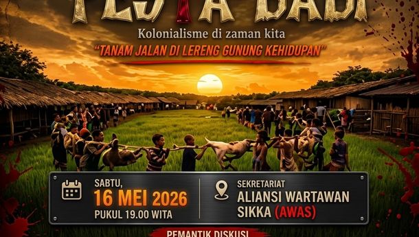 Menafsir Film Pesta Babi: Masyarakat Adat sebagai Filter Kapitalisme Global