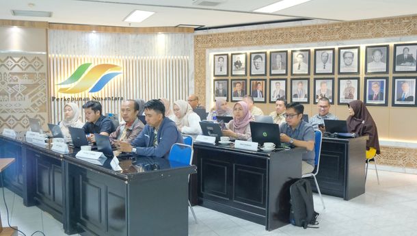 PTPN I Regional 7 Gelar Sosialisasi ICOFR untuk 53 Peserta dari Tiga Wilayah