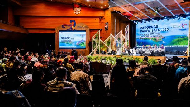 BPOLBF Promosikan Wisata Labuan Bajo di Rakornas 2026