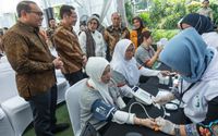 18 Tahun SRC, Perkuat UMKM dan Dorong Kesejahteraan Pengusaha Toko Kelontong