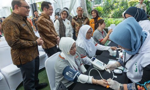 18 Tahun SRC, Perkuat UMKM dan Dorong Kesejahteraan Pengusaha Toko Kelontong