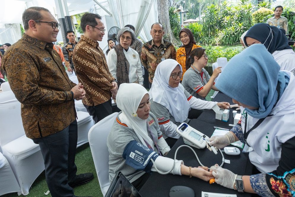 18 Tahun SRC, Perkuat UMKM dan Dorong Kesejahteraan Pengusaha Toko Kelontong