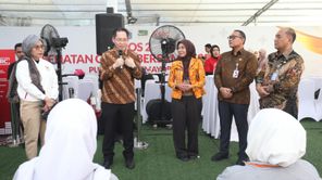 SRC Rayakan 18 Tahun dengan Komitmen Perkuat UMKM Indonesia