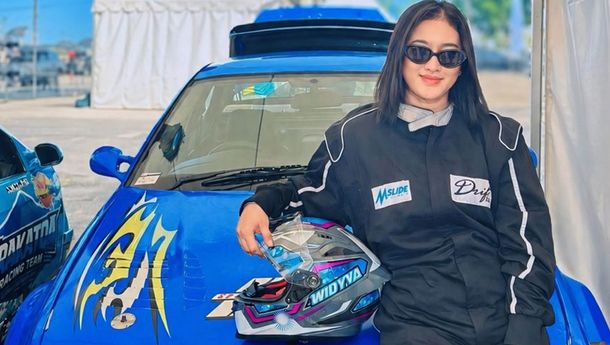Widyya Turro, Talenta Muda Lampung Selatan di Ajang IDS Sumatra 2026