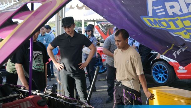 Lampung Selatan Siap Jadi Destinasi Sport Tourism Sumatra
