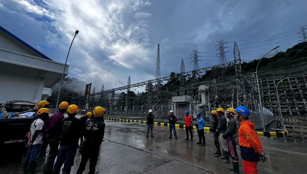 Pemulihan Kelistrikan Sumatra, Lebih dari 8,3 Juta Pelanggan Kembali Menyala
