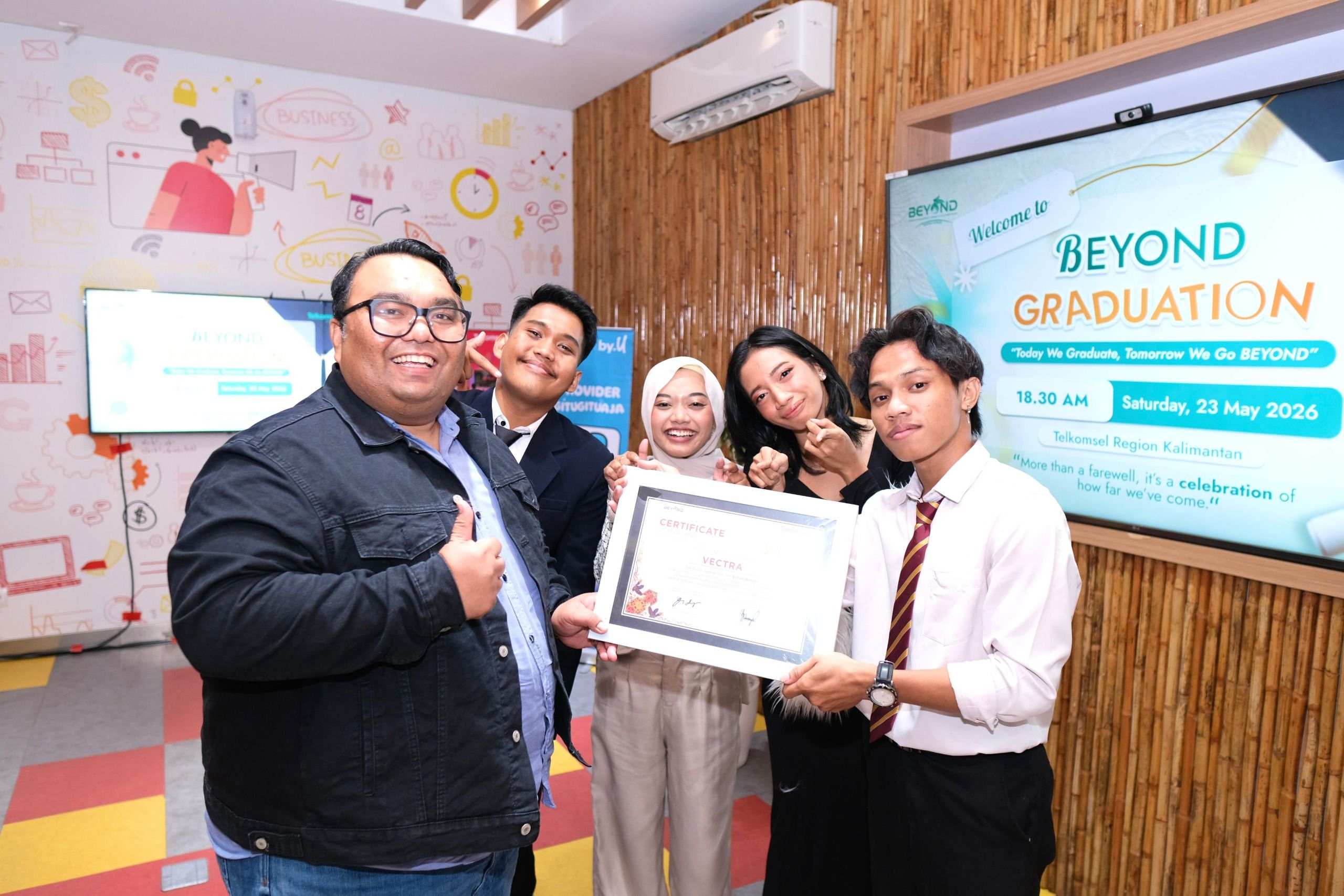 BEYOND Lahirkan Talenta Digital Siap Kerja