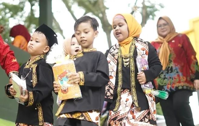Jenjang PAUD akan menjadi salah satu syarat masuk Sekolah Dasar. 