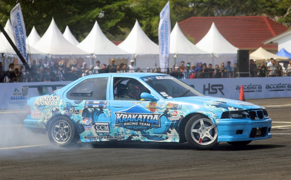 Indonesian Drift Series (IDS) Sumatra 2026